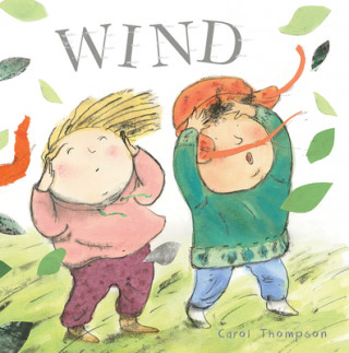 Kniha Wind Carol Thompson