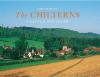 Könyv Chilterns Colin Nutt