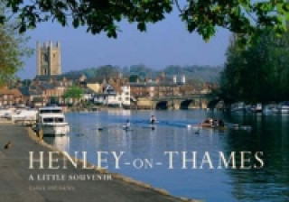 Carte Henley on Thames Little Souvenir Book Chris Andrews