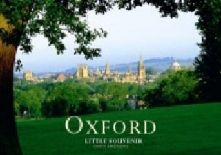 Kniha Oxford Little Souvenir Book Chris Andrews