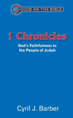 Buch 1 Chronicles Cyril J. Barber