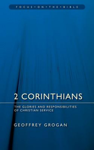 Könyv 2 Corinthians Geoffrey Grogan
