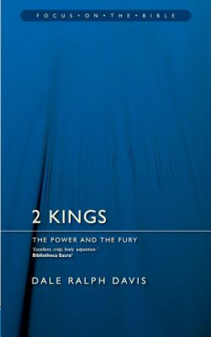 Книга 2 Kings Dale Ralph Davis