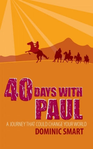 Carte 40 Days with Paul Dominic Smart