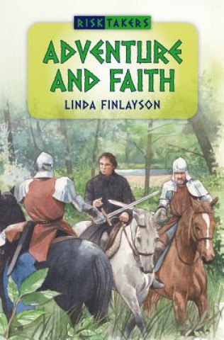 Książka Adventure and Faith Linda Finlayson