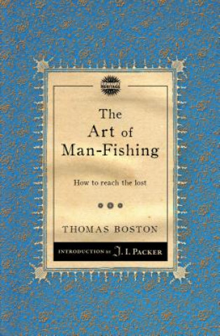 Książka Art of Man-Fishing Thomas Boston