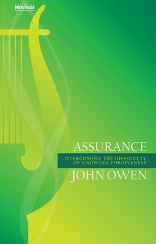 Knjiga Assurance John Owen