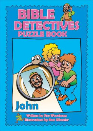 Książka Bible Detectives - John Rosalind Woodman