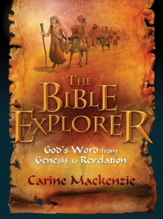 Carte Bible Explorer Carine MacKenzie