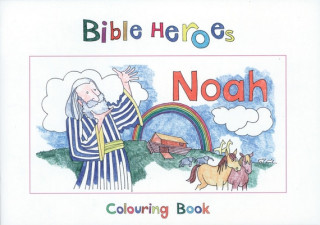 Buch Bible Heroes Noah Carine MacKenzie