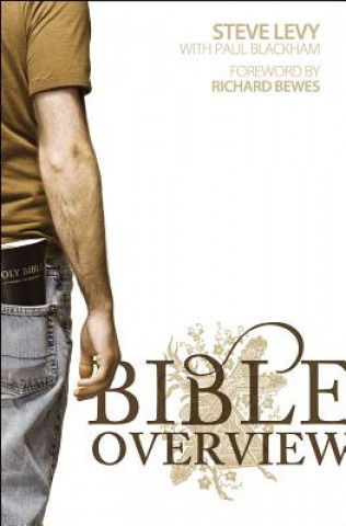 Könyv Bible Overview Steven Levy