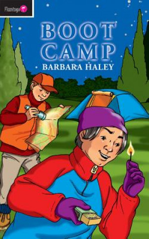 Könyv Boot Camp Barbara Hayley