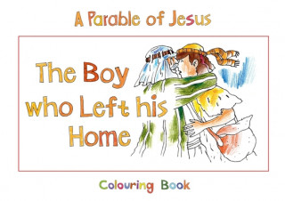 Kniha Boy Who Left His Home Carine Mackenzie