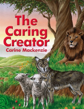 Книга Caring Creator Carine Mackenzie