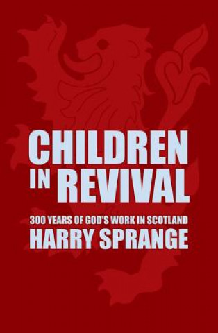 Kniha Children in Revival Sprange Harry