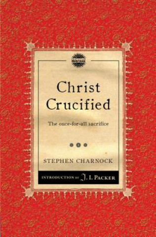 Book Christ Crucified Stephen Charnock