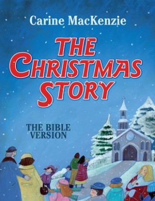 Kniha Christmas Story Carine MacKenzie
