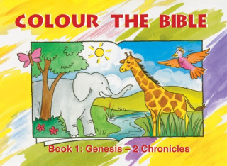 Kniha Colour the Bible Book 1 Carine Mackenzie
