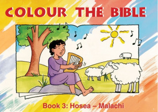 Книга Colour the Bible Book 3 Carine Mackenzie