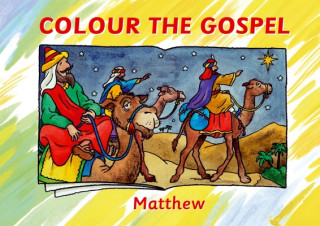 Book Colour the Gospel Carine Mackenzie