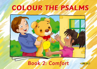 Könyv Colour the Psalms Book 2 Carine MacKenzie