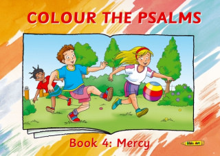 Carte Colour the Psalms Book 4 Carine MacKenzie