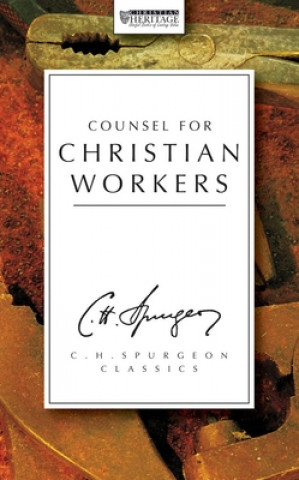 Książka Counsel for Christian Workers C.H. Spurgeon