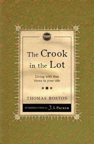 Könyv Crook in the Lot Thomas Boston