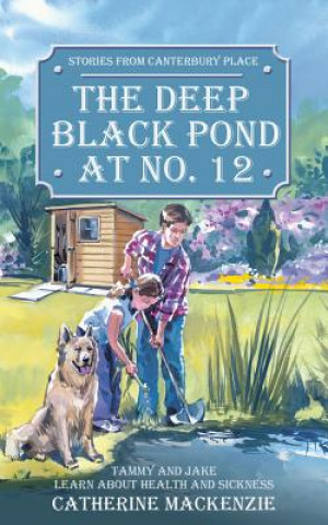 Книга Deep Black Pond at No.12 MacKenzie Catherine