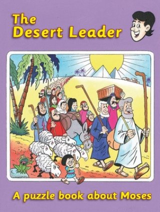 Carte Desert Leader Ruth Maclean