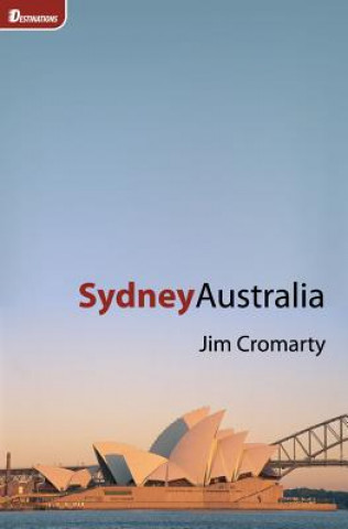 Book Destinations Jim Cromarty