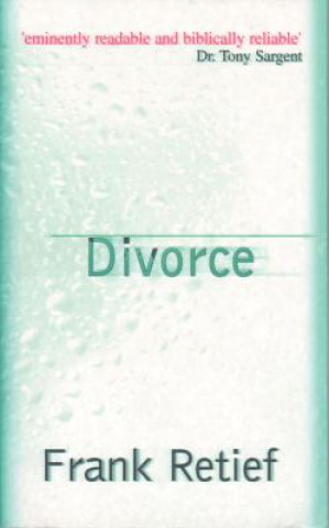 Kniha Divorce Frank Retief