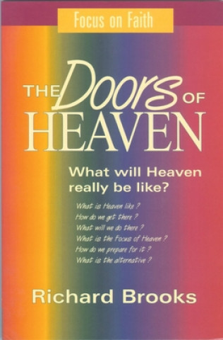 Книга Doors of Heaven Richard Brooks