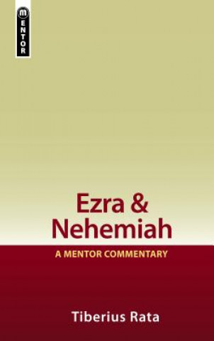 Kniha Ezra & Nehemiah Tiberius Rata