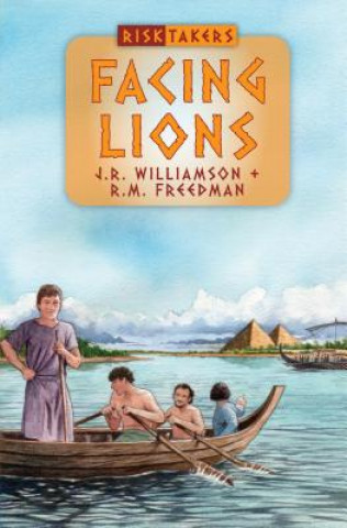 Book Facing Lions R M Freedman