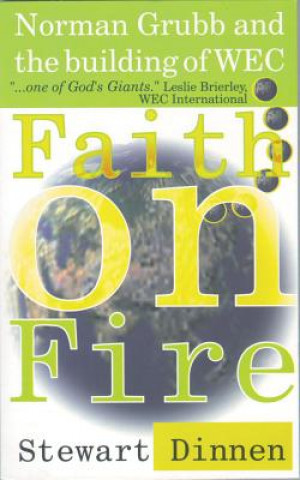 Carte Faith on Fire Stewart Dinnen