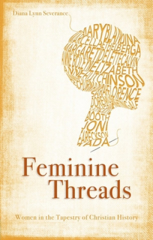 Carte Feminine Threads Diana Lynn Severance