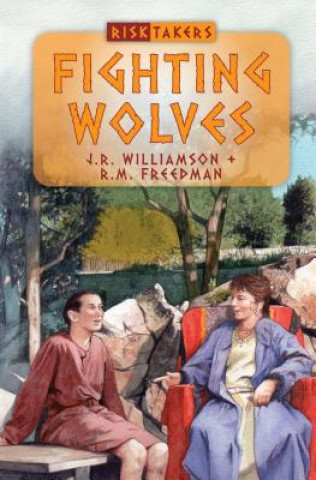 Könyv Fighting Wolves R M Freedman