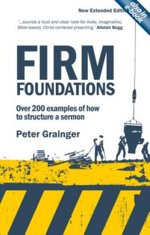 Książka Firm Foundations Peter Grainger