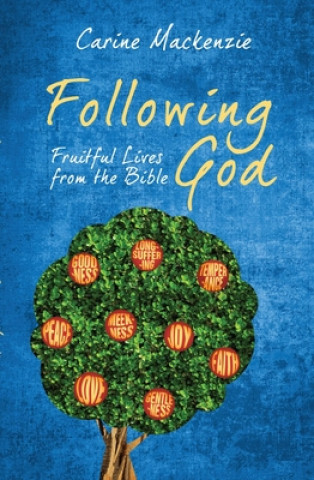 Kniha Following God Carine Mackenzie