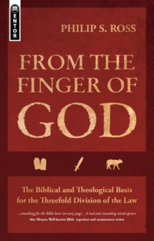 Carte From the Finger of God Philip Ross
