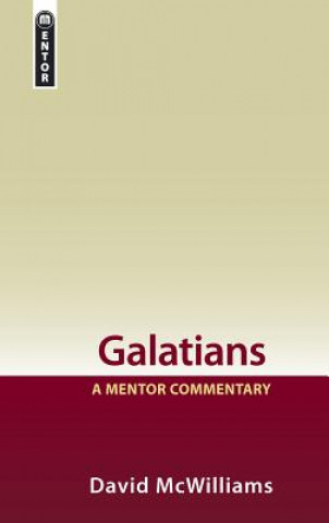 Buch Galatians David McWilliams