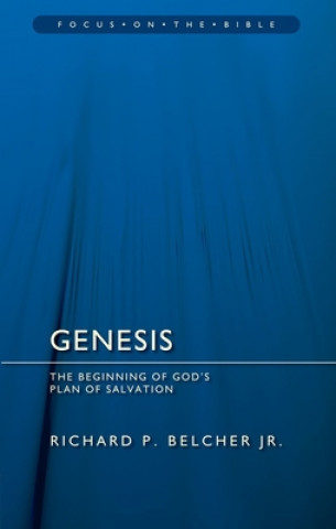 Könyv Genesis Belcher
