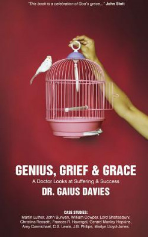 Carte Genius, Grief & Grace Gaius Davies