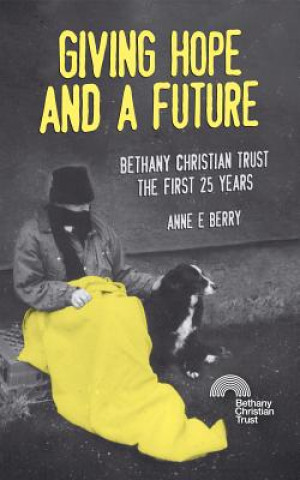 Book Giving Hope And a Future Anne Berry