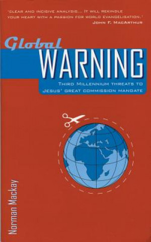 Könyv Global Warning Norman MacKay