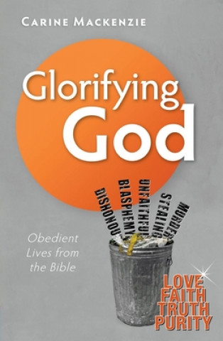 Книга Glorifying God Carine Mackenzie