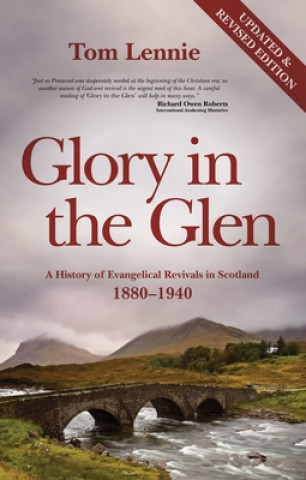 Könyv Glory in the Glen Tom Lennie