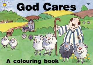 Carte God Cares Christian Focus Publications