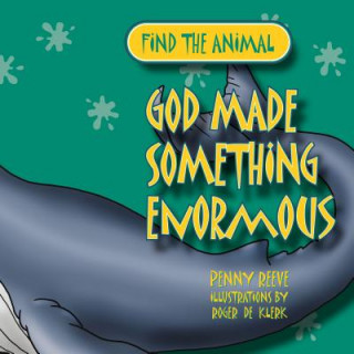 Carte God Made Something Enormous Penny Reeve